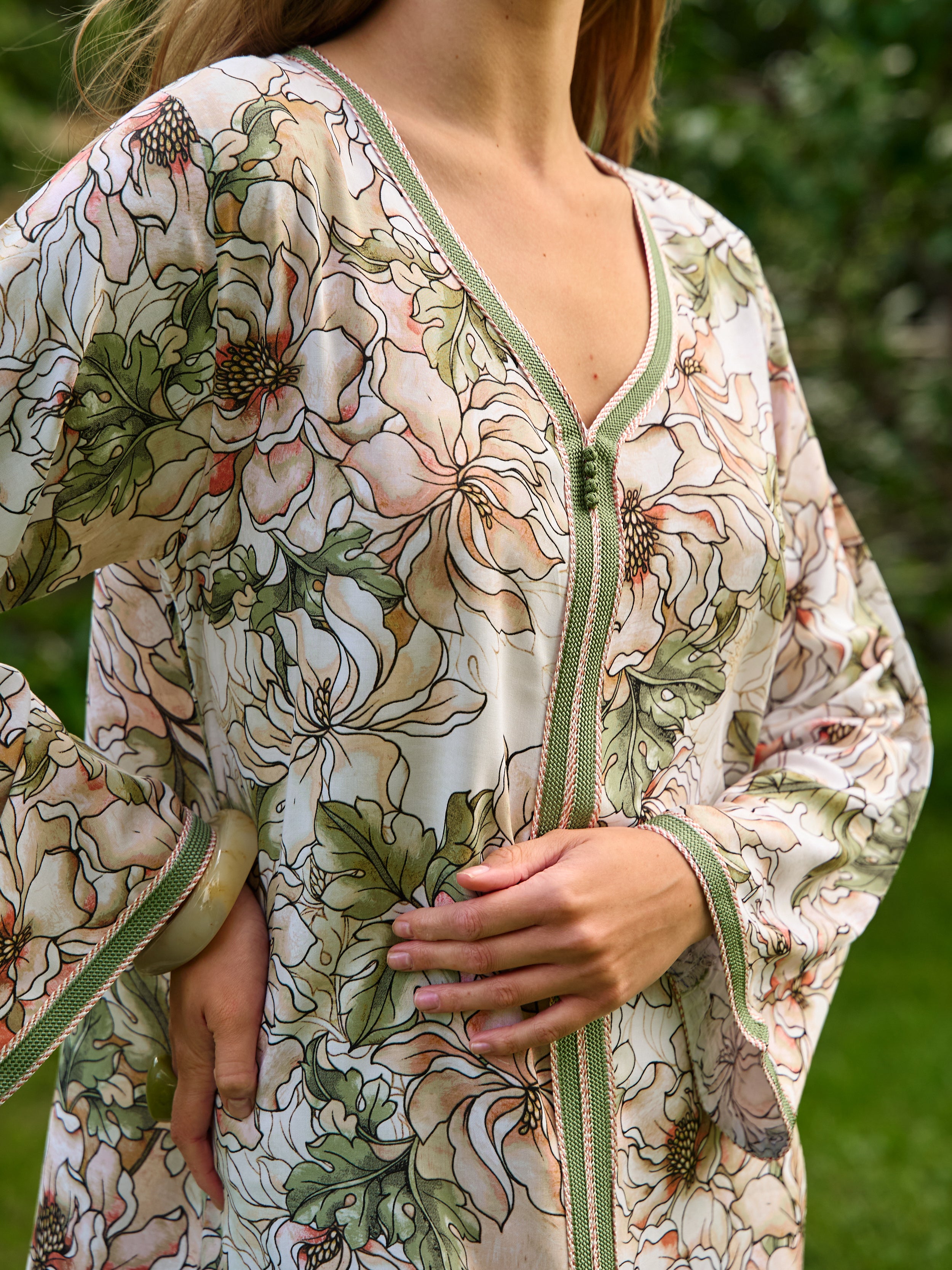 RAVELLE KAFTAN
