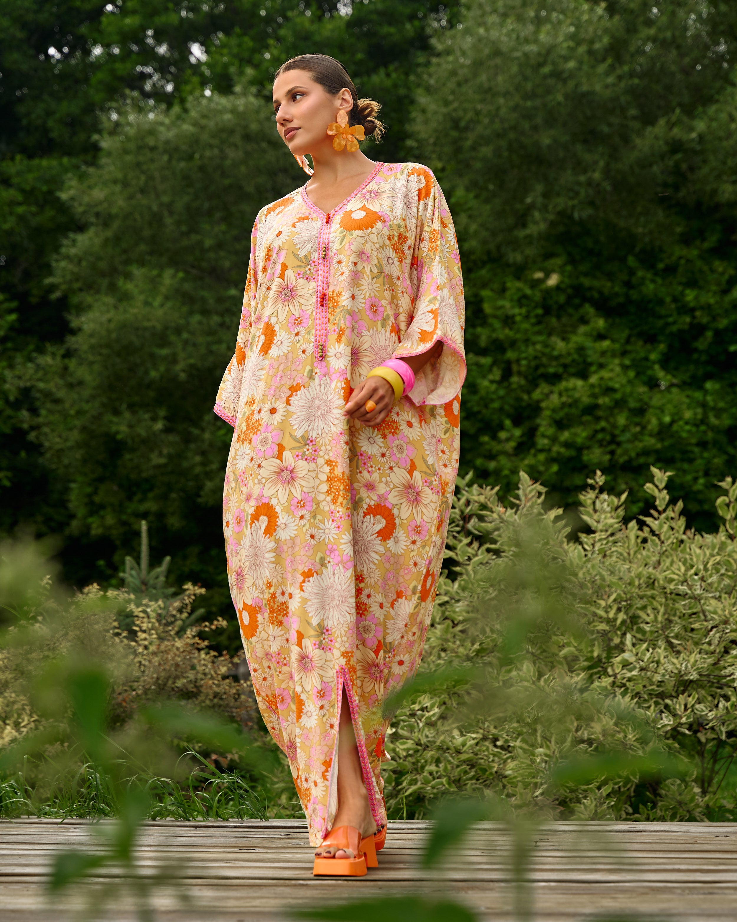 LORIELLE KAFTAN