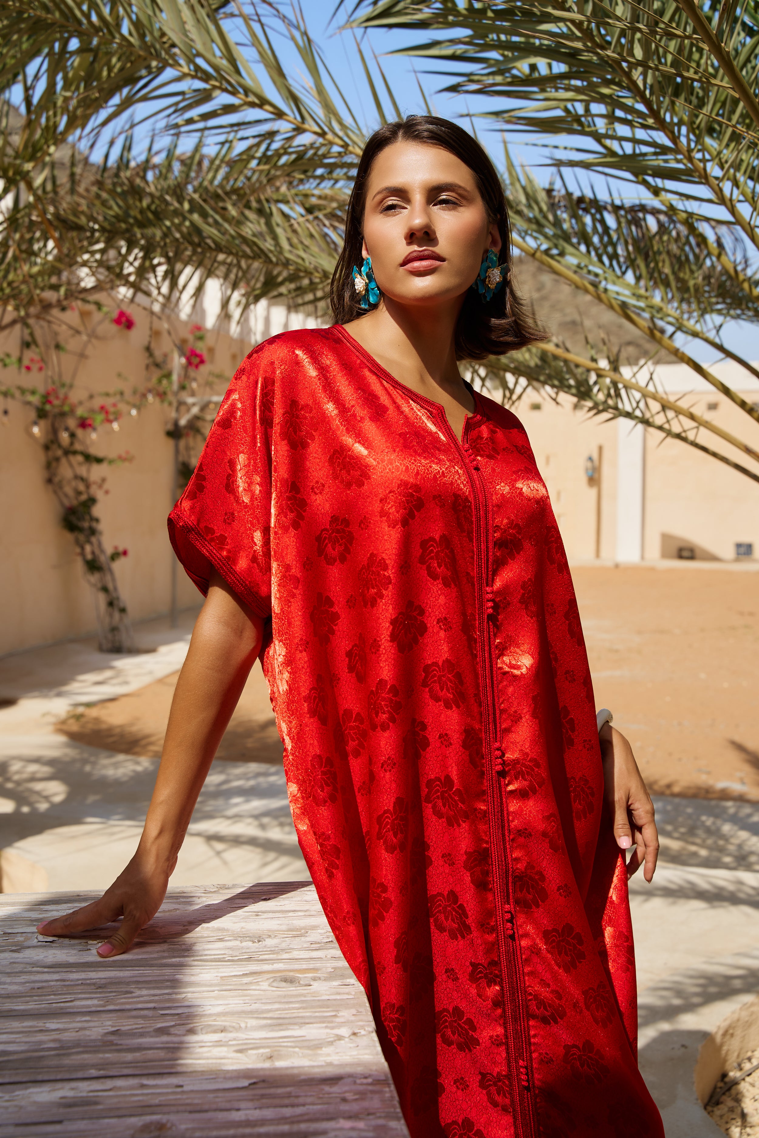 SHIRIN KAFTAN