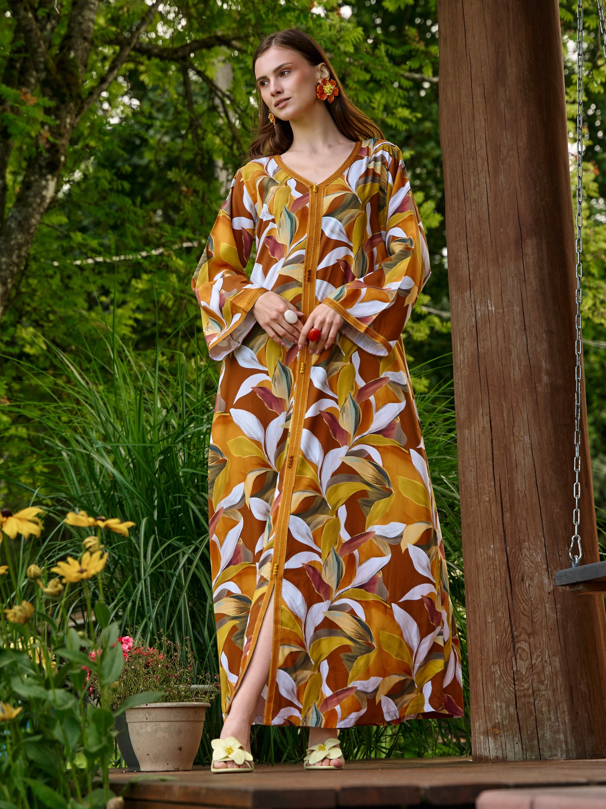 NORRÉ KAFTAN