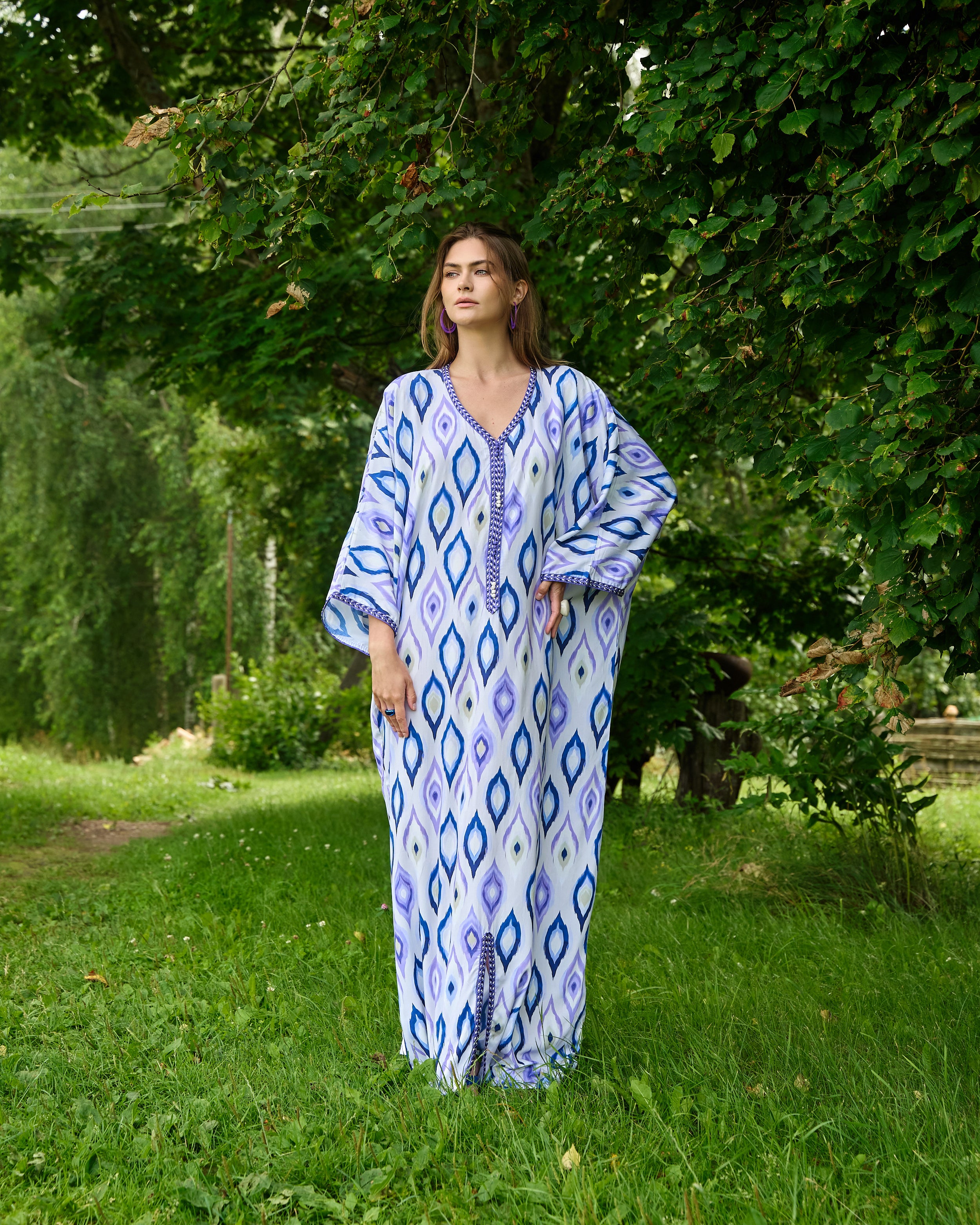 EVELIA KAFTAN