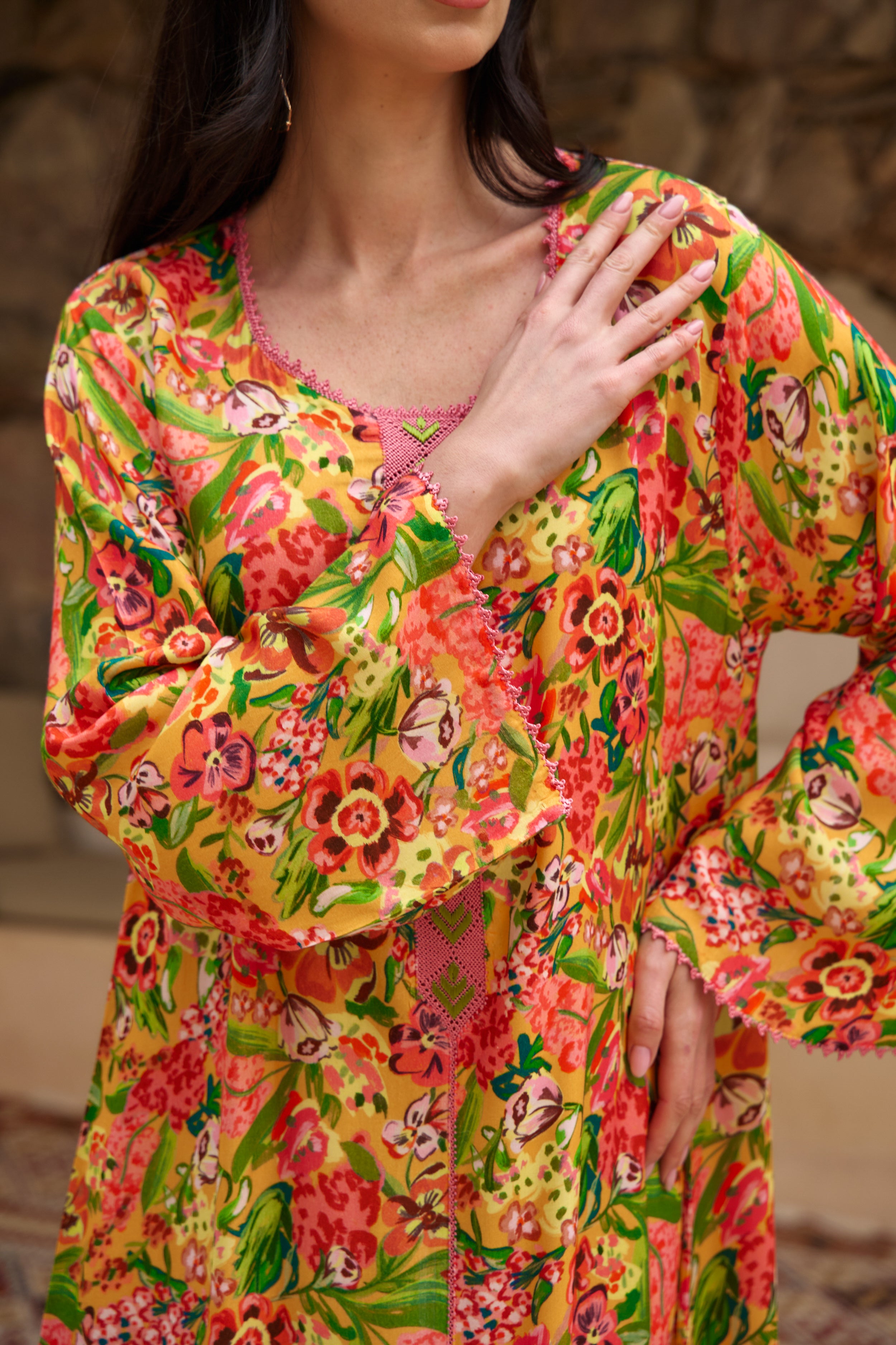 AYANA KAFTAN