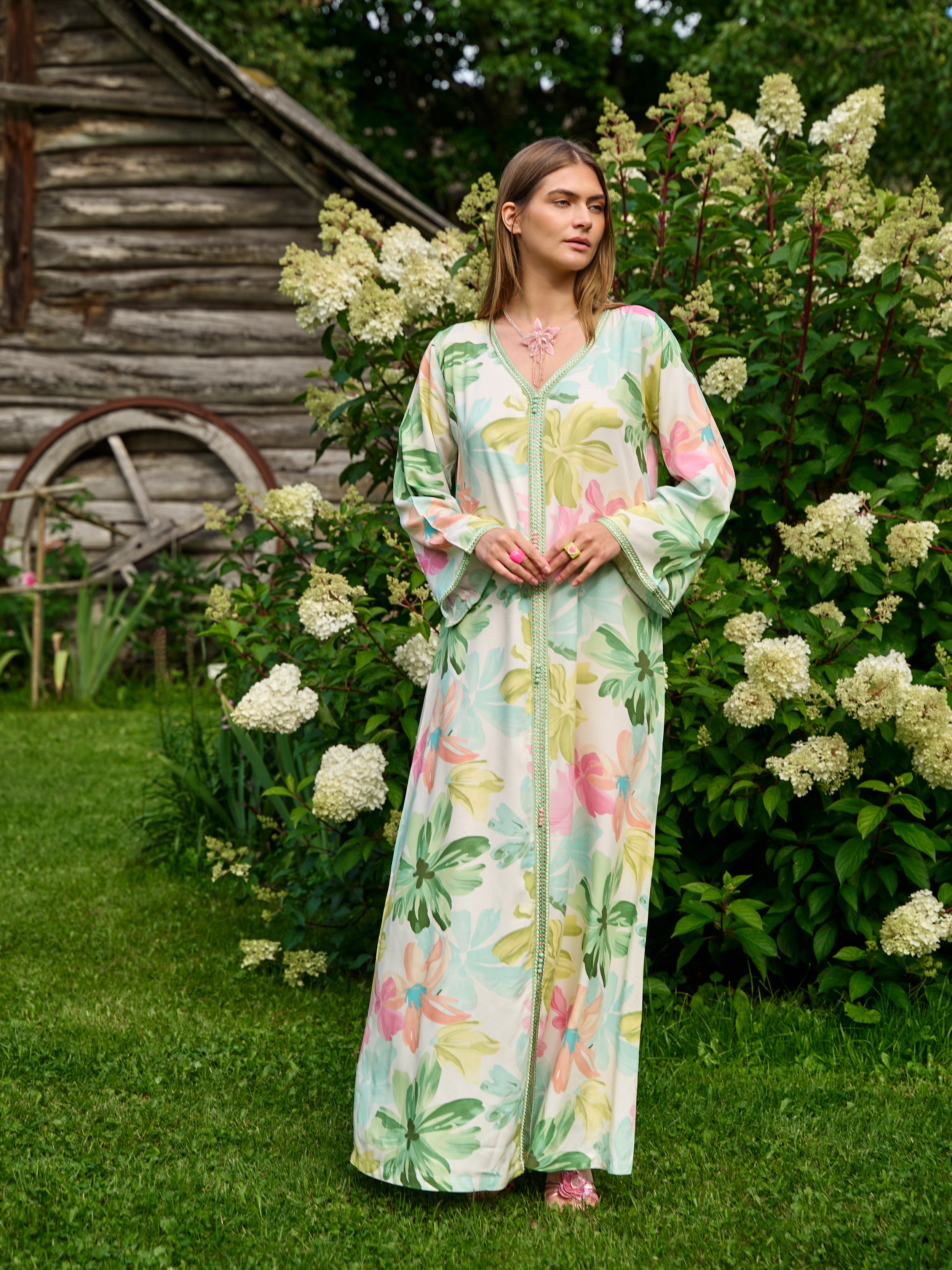 LYSA KAFTAN